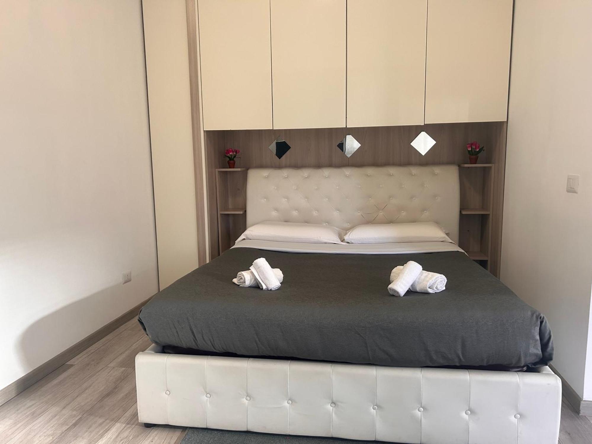 Mirahouse Lägenhet Lido di Ostia Exteriör bild