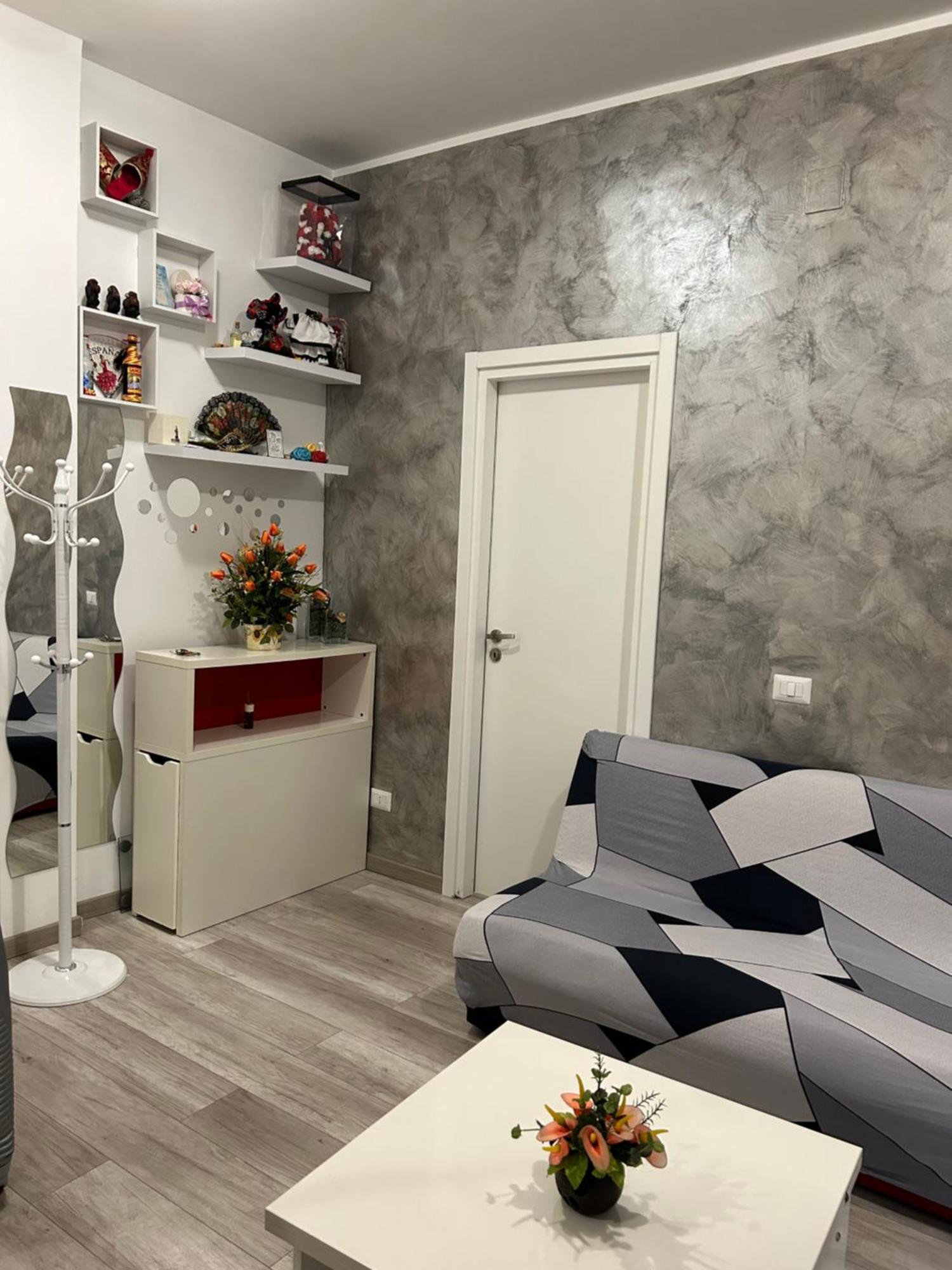 Mirahouse Lägenhet Lido di Ostia Exteriör bild