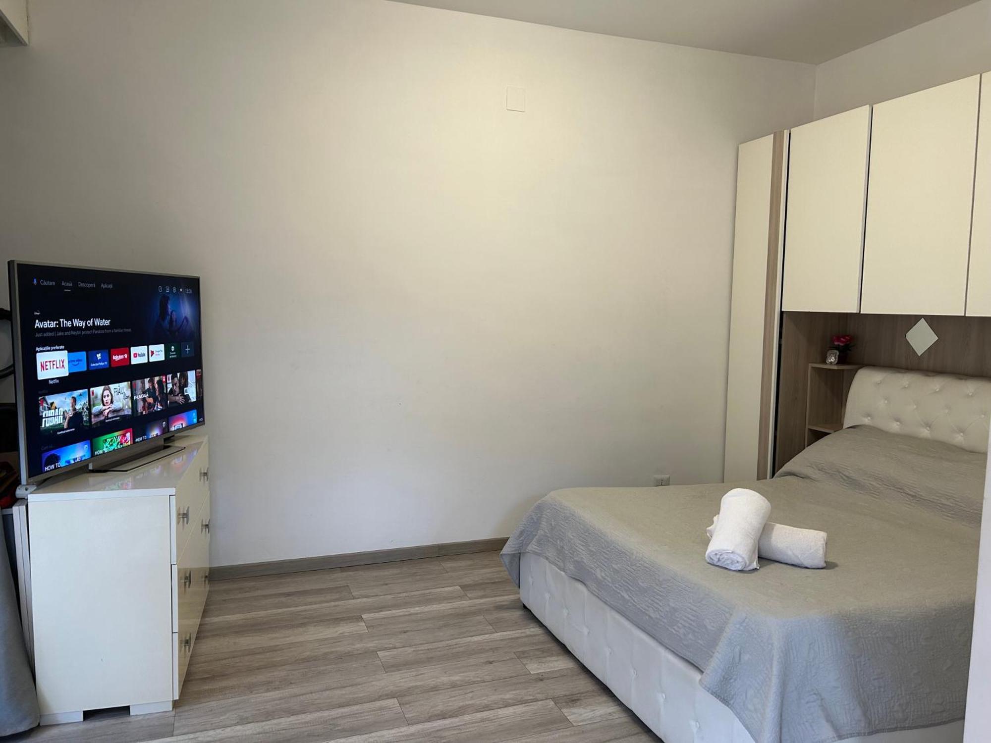 Mirahouse Lägenhet Lido di Ostia Exteriör bild